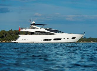 LOCATION YACHT SUNSEEKER 28