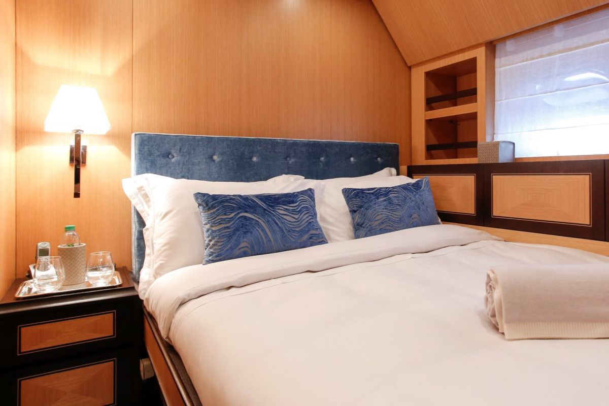 CABINE DOUBLE