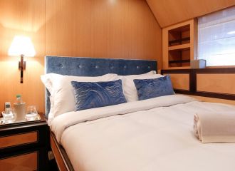 CABINE DOUBLE